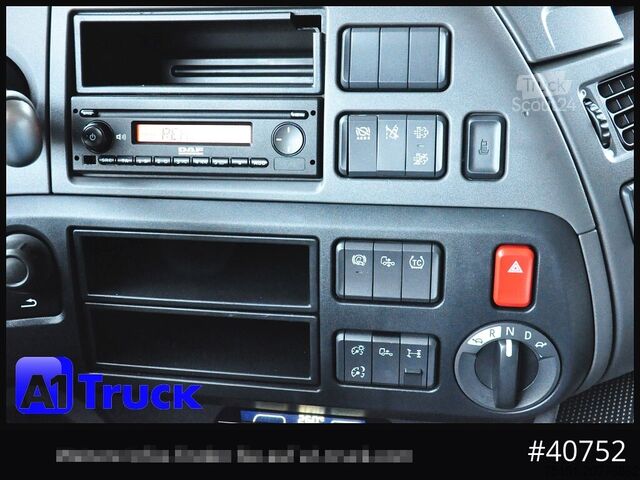 Véhicule tracteur volume DAF XF 480 SSC, Volumen, Intarder, Standklima,