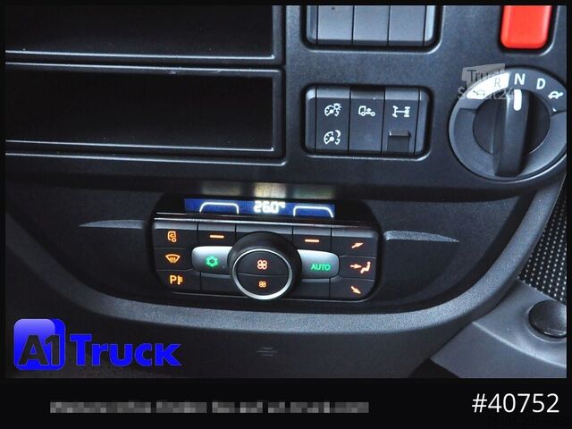 Véhicule tracteur volume DAF XF 480 SSC, Volumen, Intarder, Standklima,