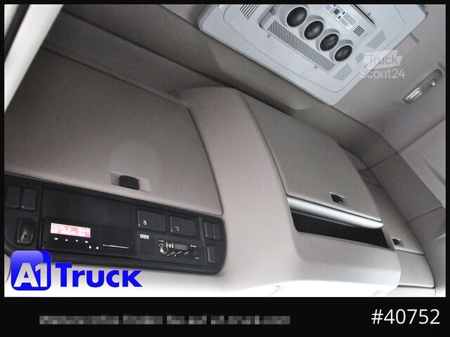 Véhicule tracteur volume DAF XF 480 SSC, Volumen, Intarder, Standklima,