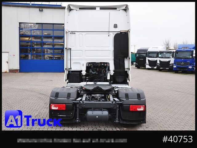 Véhicule tracteur volume DAF XF 480 SSC, Volumen, Intarder, Standklima,