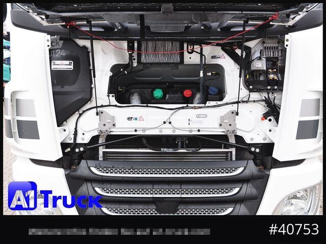 Véhicule tracteur volume DAF XF 480 SSC, Volumen, Intarder, Standklima,