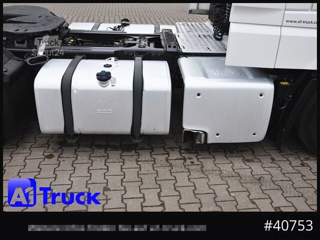 Tūrinis vilkikas DAF XF 480 SSC, Volumen, Intarder, Standklima,