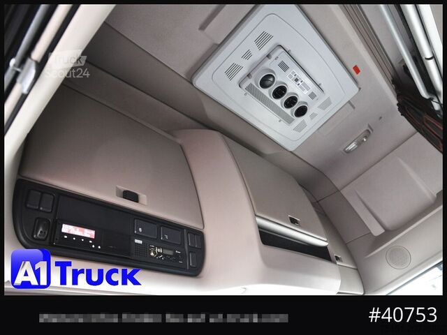 Véhicule tracteur volume DAF XF 480 SSC, Volumen, Intarder, Standklima,