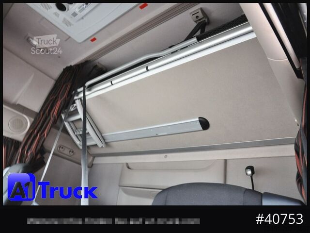 Véhicule tracteur volume DAF XF 480 SSC, Volumen, Intarder, Standklima,