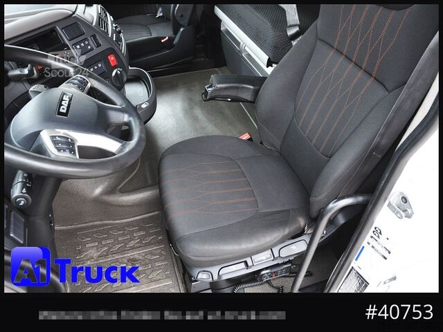 Tūrinis vilkikas DAF XF 480 SSC, Volumen, Intarder, Standklima,