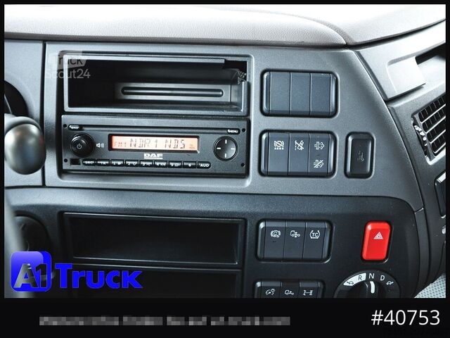 Véhicule tracteur volume DAF XF 480 SSC, Volumen, Intarder, Standklima,