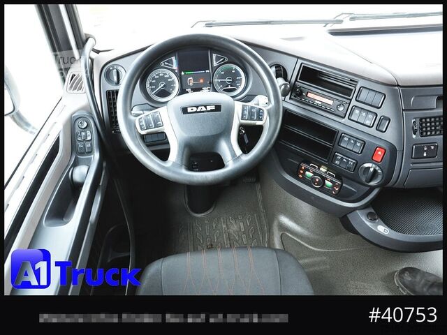 Tūrinis vilkikas DAF XF 480 SSC, Volumen, Intarder, Standklima,