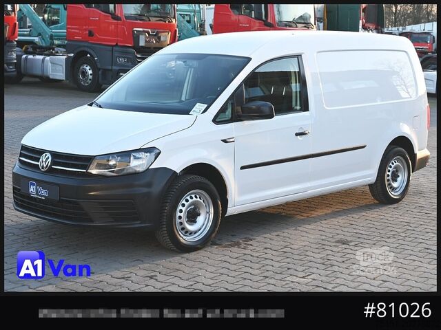 Fourgon tôlé VOLKSWAGEN Caddy Kasten Maxi 2.0 TDI, Klima, AHK
