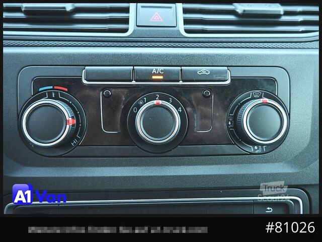 Fourgon tôlé VOLKSWAGEN Caddy Kasten Maxi 2.0 TDI, Klima, AHK