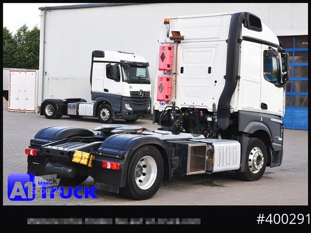 Tracteur routier standard MERCEDES-BENZ 1843 StreamSpace GGVS ADR FL AT