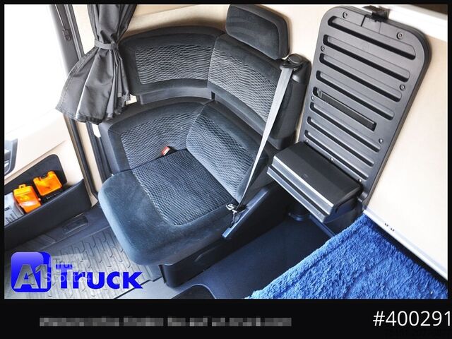 Tracteur routier standard MERCEDES-BENZ 1843 StreamSpace GGVS ADR FL AT