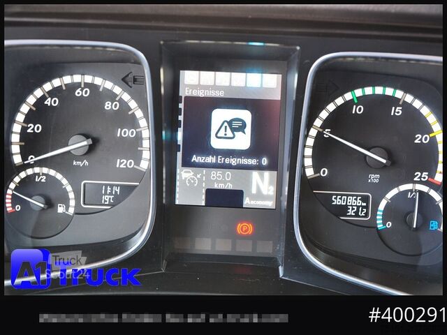 Tracteur routier standard MERCEDES-BENZ 1843 StreamSpace GGVS ADR FL AT