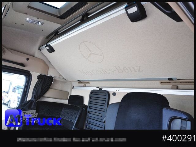 Tracteur routier standard MERCEDES-BENZ 1843 StreamSpace GGVS ADR FL AT