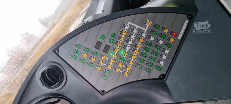 Mobilni žerjav Liebherr LTM 1300 6-2