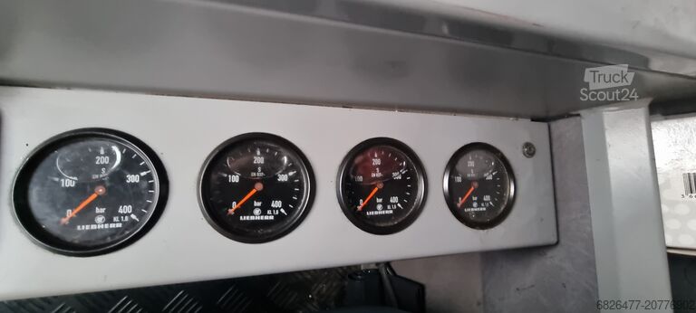 Mobilni žerjav Liebherr LTM 1300 6-2