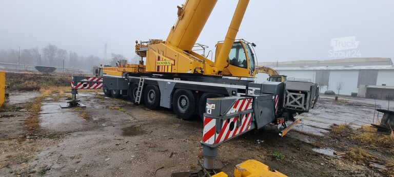Mobilni žerjav Liebherr LTM 1300 6-2