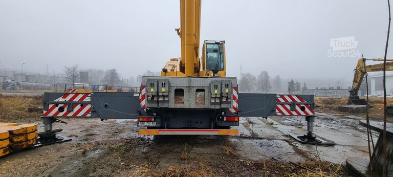 Mobilni žerjav Liebherr LTM 1300 6-2