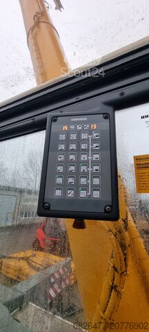 Mobilni žerjav Liebherr LTM 1300 6-2