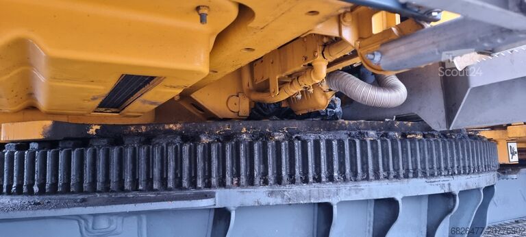 Mobilni žerjav Liebherr LTM 1300 6-2