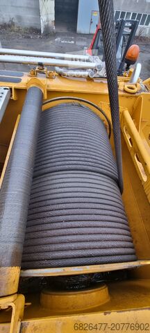 Mobilni žerjav Liebherr LTM 1300 6-2