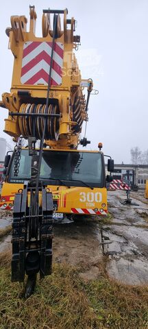 Mobilni žerjav Liebherr LTM 1300 6-2