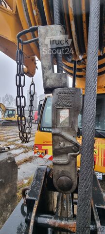 Mobilni žerjav Liebherr LTM 1300 6-2