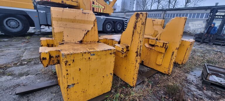 Mobilni žerjav Liebherr LTM 1300 6-2