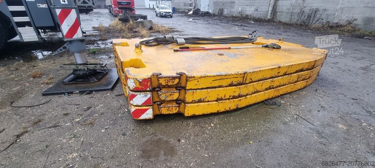 Mobilni žerjav Liebherr LTM 1300 6-2