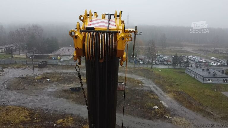 Mobilni žerjav Liebherr LTM 1300 6-2