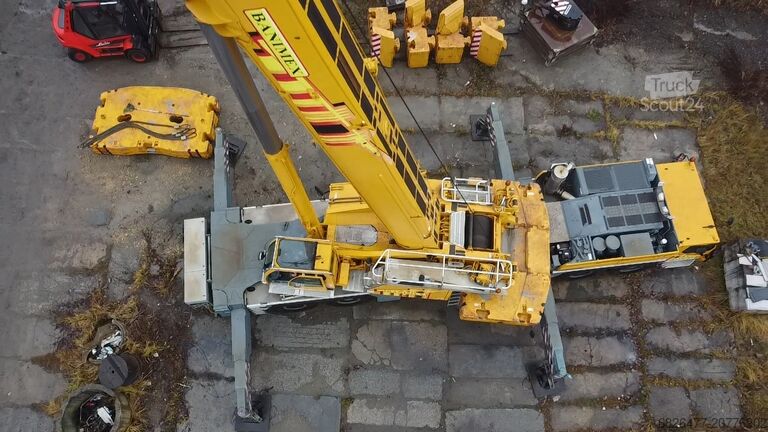 Mobilni žerjav Liebherr LTM 1300 6-2