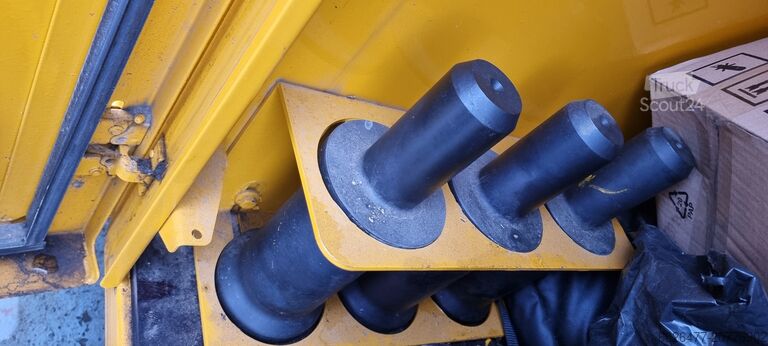 Mobilni žerjav Liebherr LTM 1300 6-2