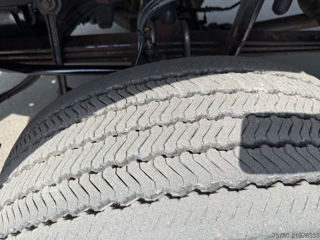 Autre MERCEDES-BENZ Actros 2032 4x4 Blattfederung + Kupplung+Meiller