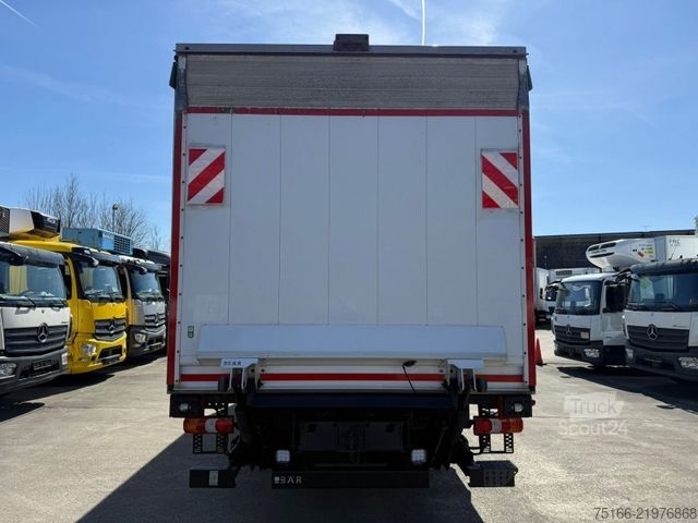 Šaldytuvas sunkvežimis MERCEDES-BENZ ATEGO 1523 L Kühlkoffer 7,30 m LBW 1,5 T*THERMO