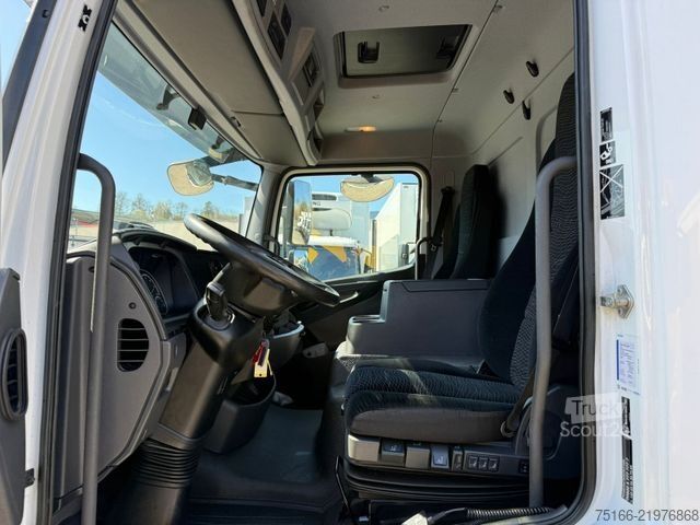 Šaldytuvas sunkvežimis MERCEDES-BENZ ATEGO 1523 L Kühlkoffer 7,30 m LBW 1,5 T*THERMO