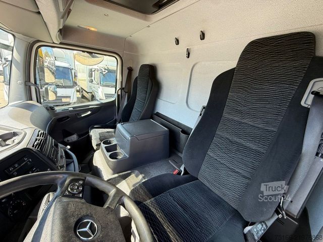 Šaldytuvas sunkvežimis MERCEDES-BENZ ATEGO 1523 L Kühlkoffer 7,30 m LBW 1,5 T*THERMO
