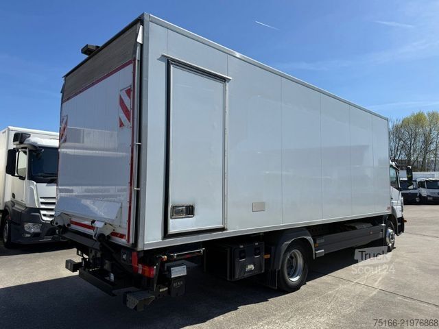 Šaldytuvas sunkvežimis MERCEDES-BENZ ATEGO 1523 L Kühlkoffer 7,30 m LBW 1,5 T*THERMO