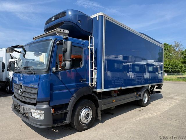 Šaldytuvas sunkvežimis MERCEDES-BENZ ATEGO 1324 L Kühlkoffer 6,2 m LBW 1,5 T*THERMO