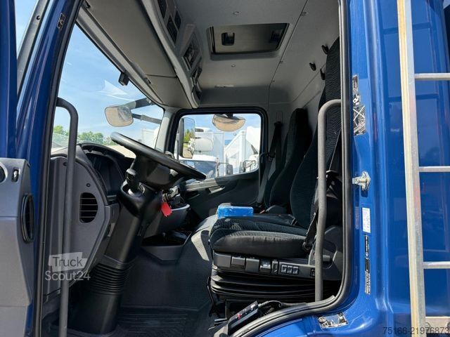 Šaldytuvas sunkvežimis MERCEDES-BENZ ATEGO 1324 L Kühlkoffer 6,2 m LBW 1,5 T*THERMO