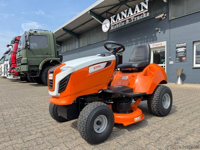 Mašina za košenje  Rasentraktor STIHL RT 4097.1 SX Lawn Tractor