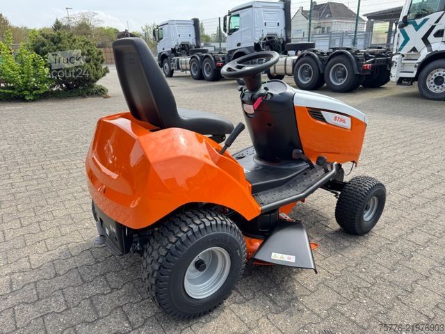Mašina za košenje  Rasentraktor STIHL RT 4097.1 SX Lawn Tractor