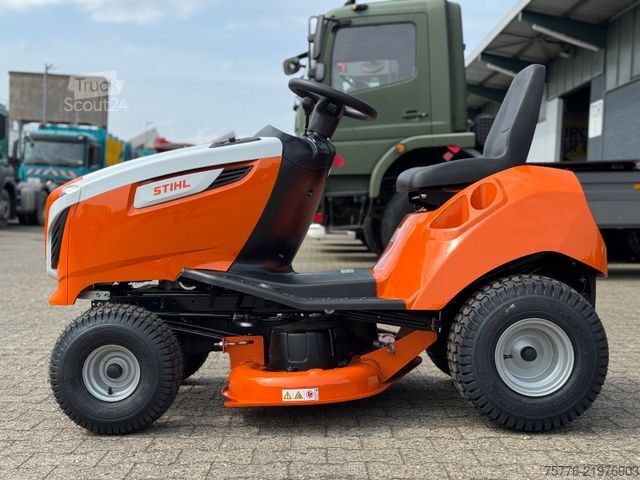 Mašina za košenje  Rasentraktor STIHL RT 4097.1 SX Lawn Tractor