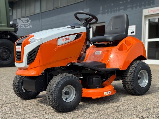 Mašina za košenje  Rasentraktor STIHL RT 4097.1 SX Lawn Tractor
