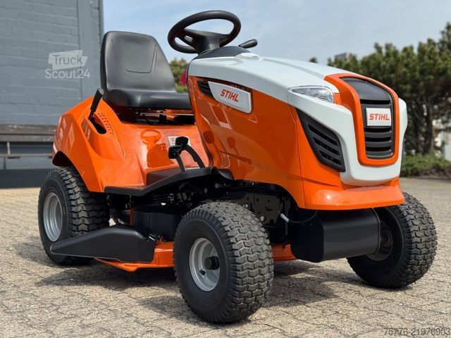 Mašina za košenje  Rasentraktor STIHL RT 4097.1 SX Lawn Tractor