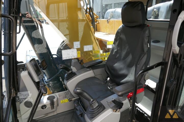 Gosenični bager Caterpillar 320ELRR