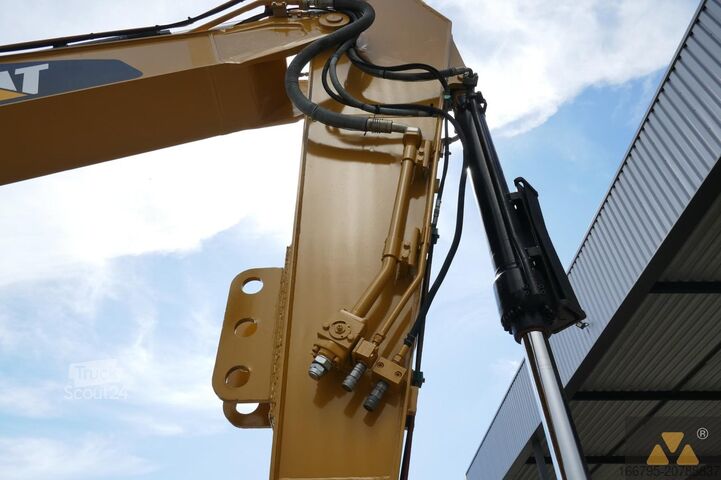 Gosenični bager Caterpillar 320ELRR