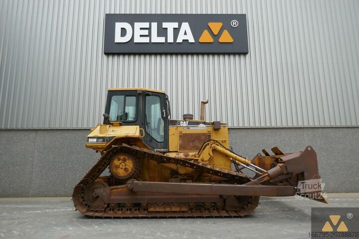 Dozer Caterpillar D6M LGP