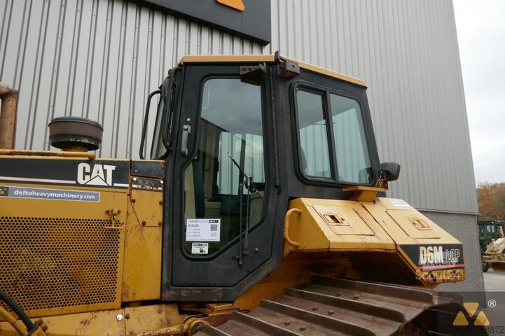 Dozer Caterpillar D6M LGP