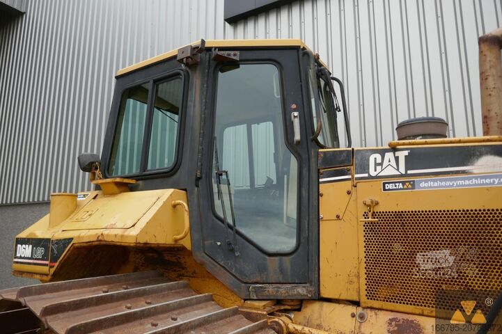 Dozer Caterpillar D6M LGP