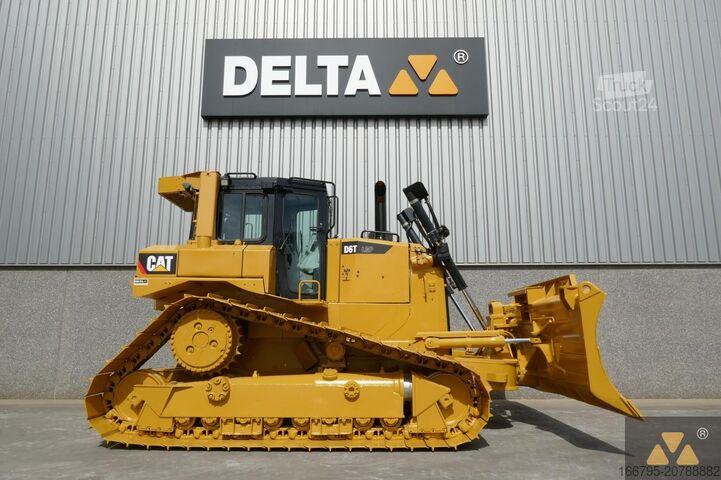 Dozer Caterpillar D6T LGP
