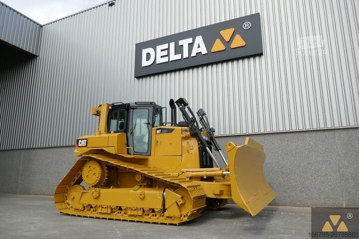 Dozer Caterpillar D6T LGP